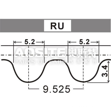 Timing Belt For HYUNDAI GALLOPER